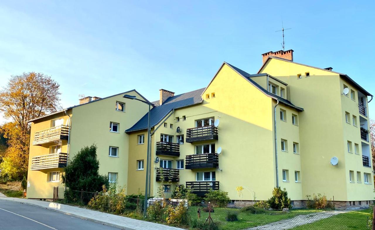 Apartament Nad Kamienczykiem IV Szklarska Poręba Kültér fotó