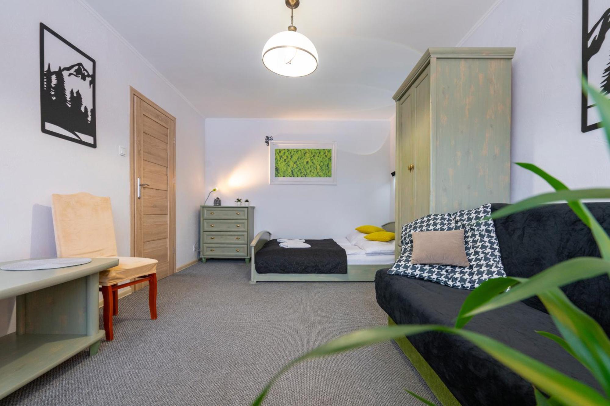 Apartament Nad Kamienczykiem IV Szklarska Poręba Kültér fotó