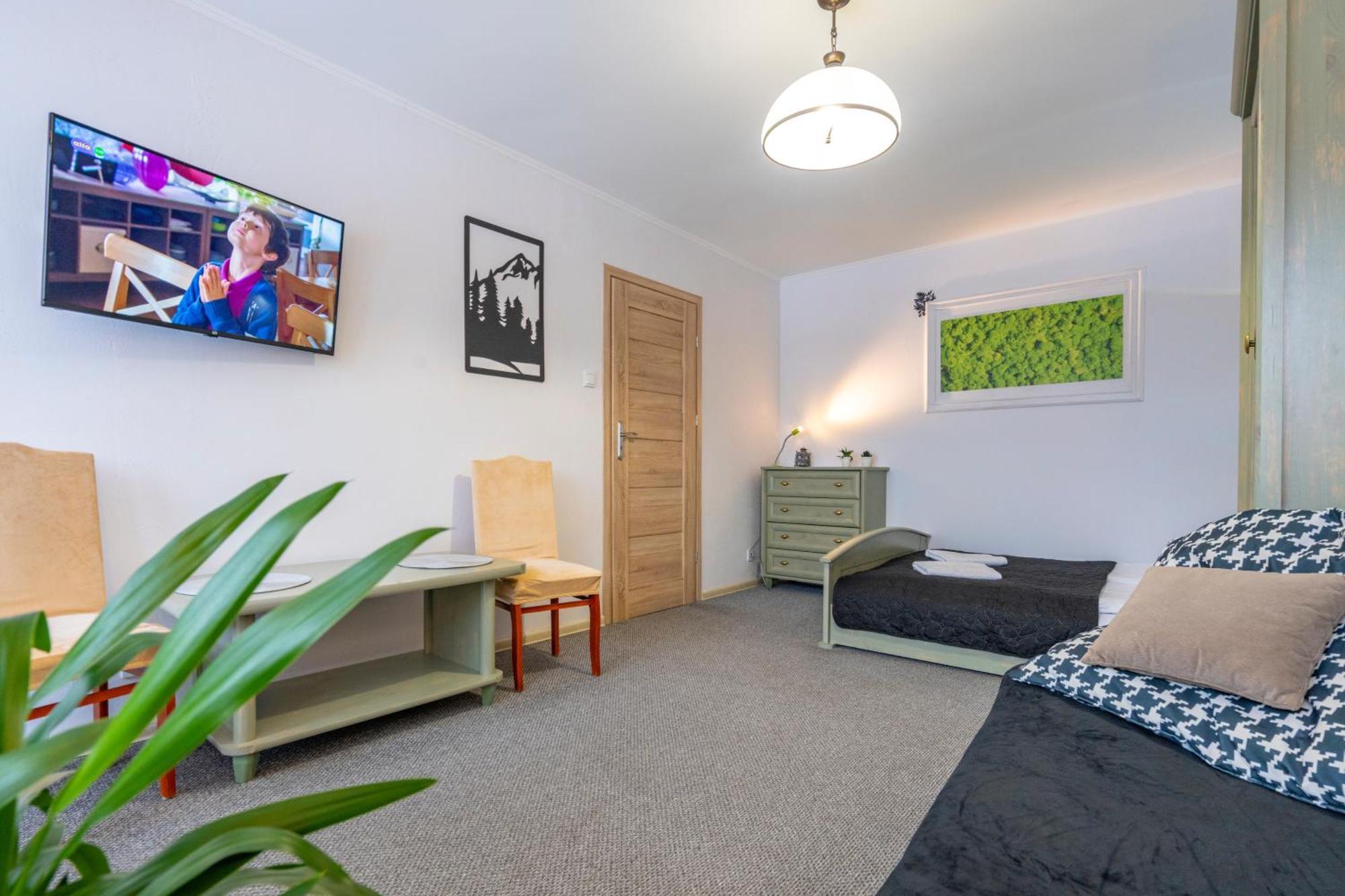 Apartament Nad Kamienczykiem IV Szklarska Poręba Kültér fotó