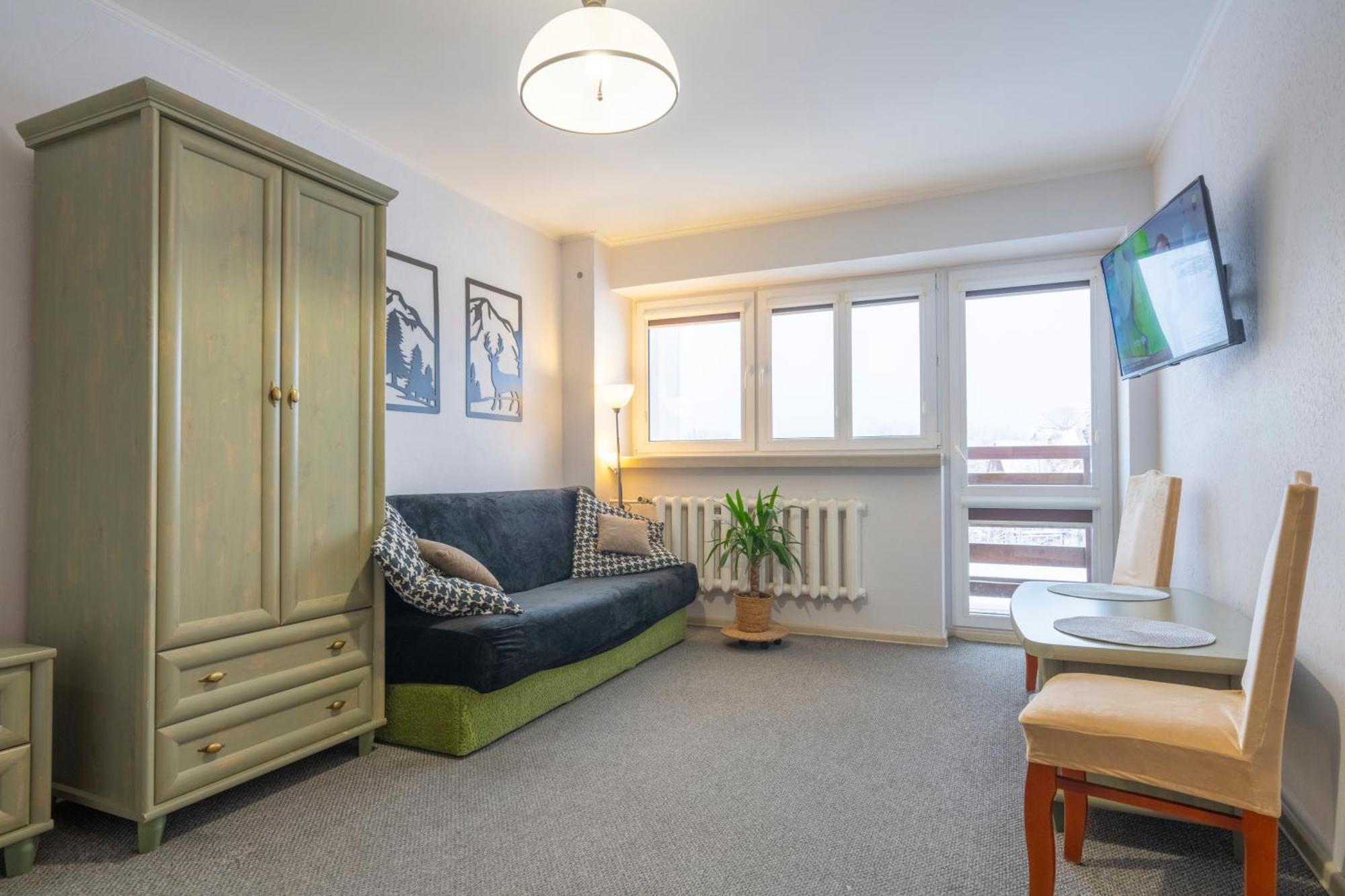 Apartament Nad Kamienczykiem IV Szklarska Poręba Kültér fotó