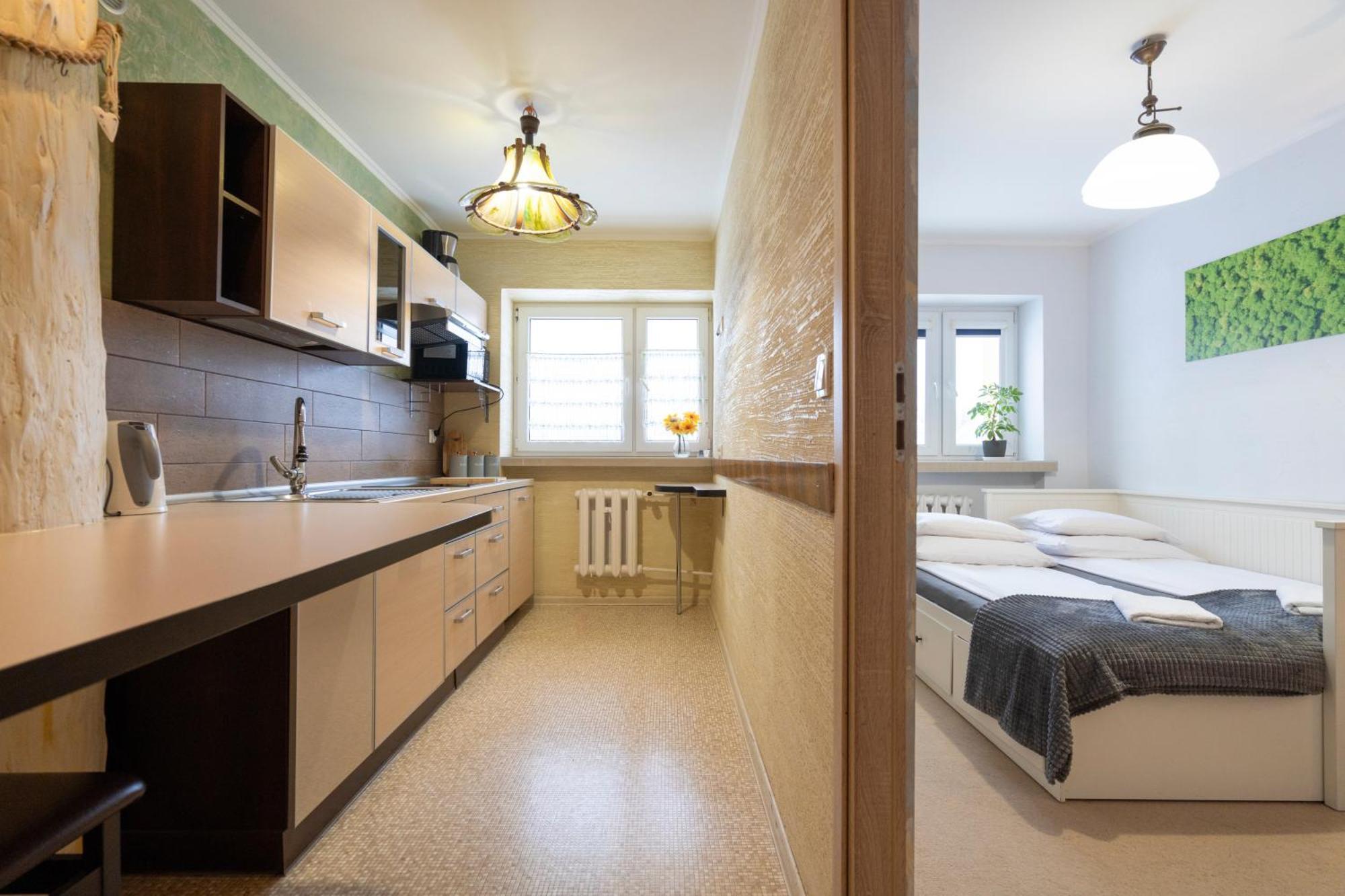 Apartament Nad Kamienczykiem IV Szklarska Poręba Kültér fotó